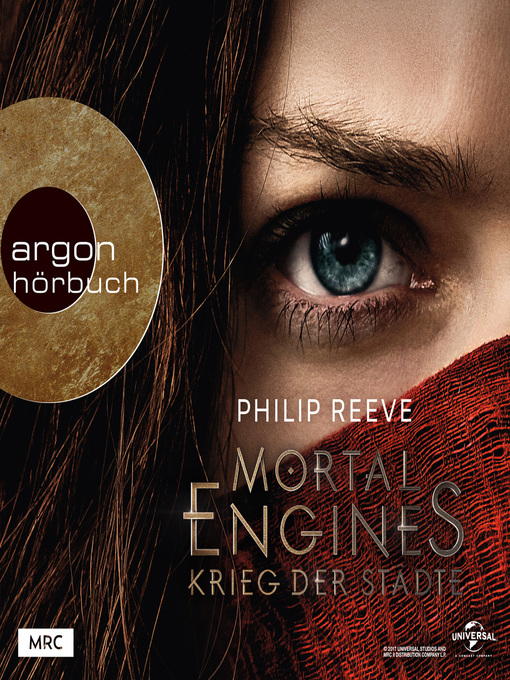 Title details for Krieg der Städte--Mortal Engines, Band 1 by Philip Reeve - Available